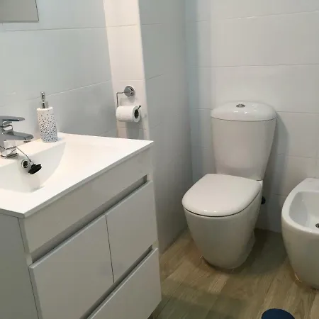 아파트 Apartamento Fuente Nueva *