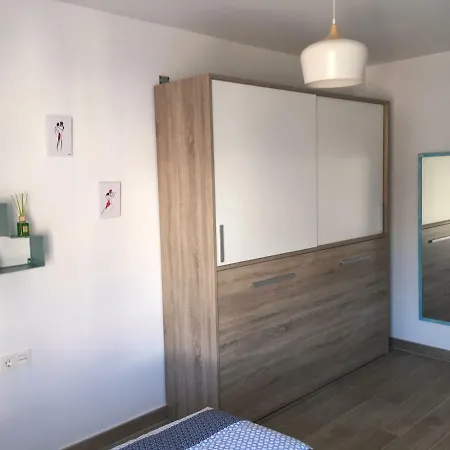 Apartamento Fuente Nueva 아파트 그라나다