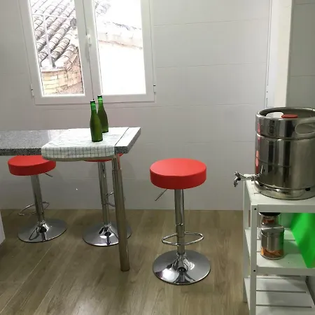 Apartamento Fuente Nueva * 그라나다