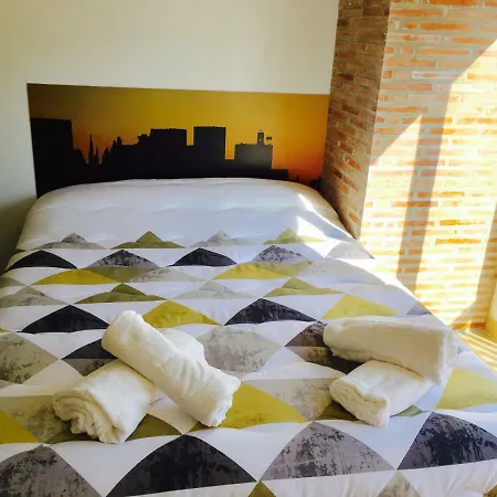 아파트 Apartamento Fuente Nueva